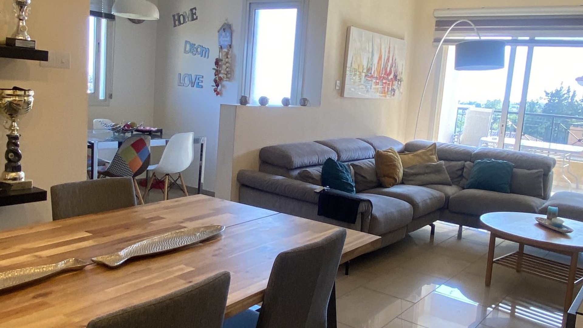 3 bedrooms Apartment in Limassol, Cyprus No. 29182