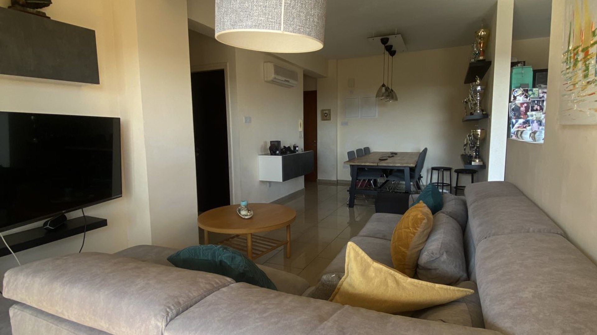 3 bedrooms Apartment in Limassol, Cyprus No. 29182