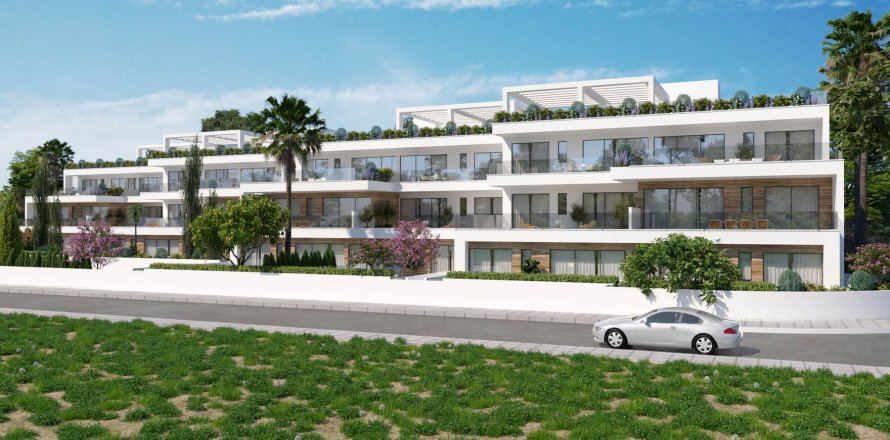 2 bedrooms Apartment in Protaras, Ammochostos, No. 48300