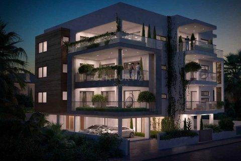 3 chambres Appartement à Germasogeia, Limassol,  No. 55652 6