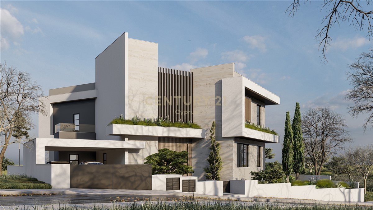5 dormitorios Villa en Agios Athanasios, Limassol, Chipre No. 55658