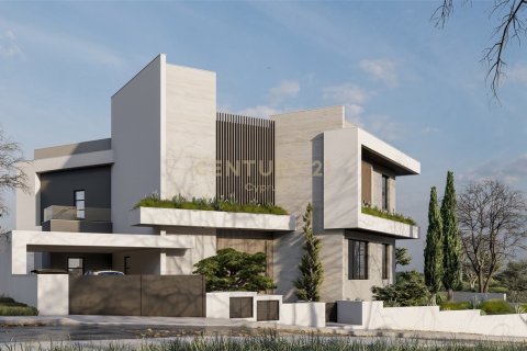 5 dormitorios Villa en Agios Athanasios, Limassol,  No. 55658 2
