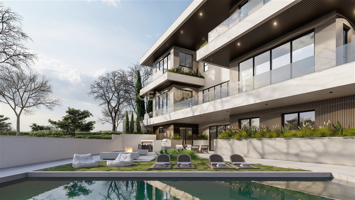 5 dormitorios Villa en Agios Athanasios, Limassol, Chipre No. 55658
