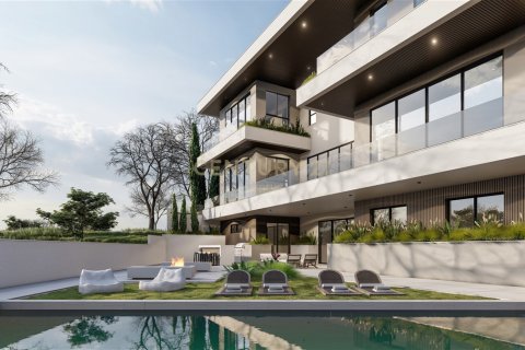 5 dormitorios Villa en Agios Athanasios, Limassol,  No. 55658 3