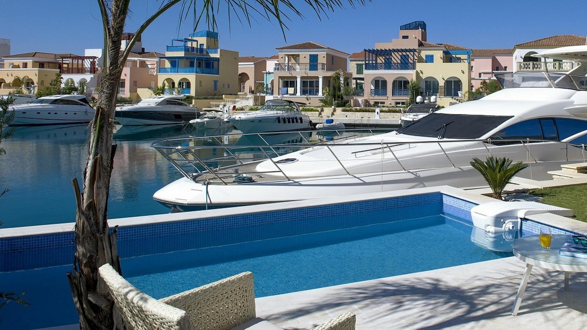 ЖК Limassol Marina в Лимассол, Лимасол, Кипр № 5554