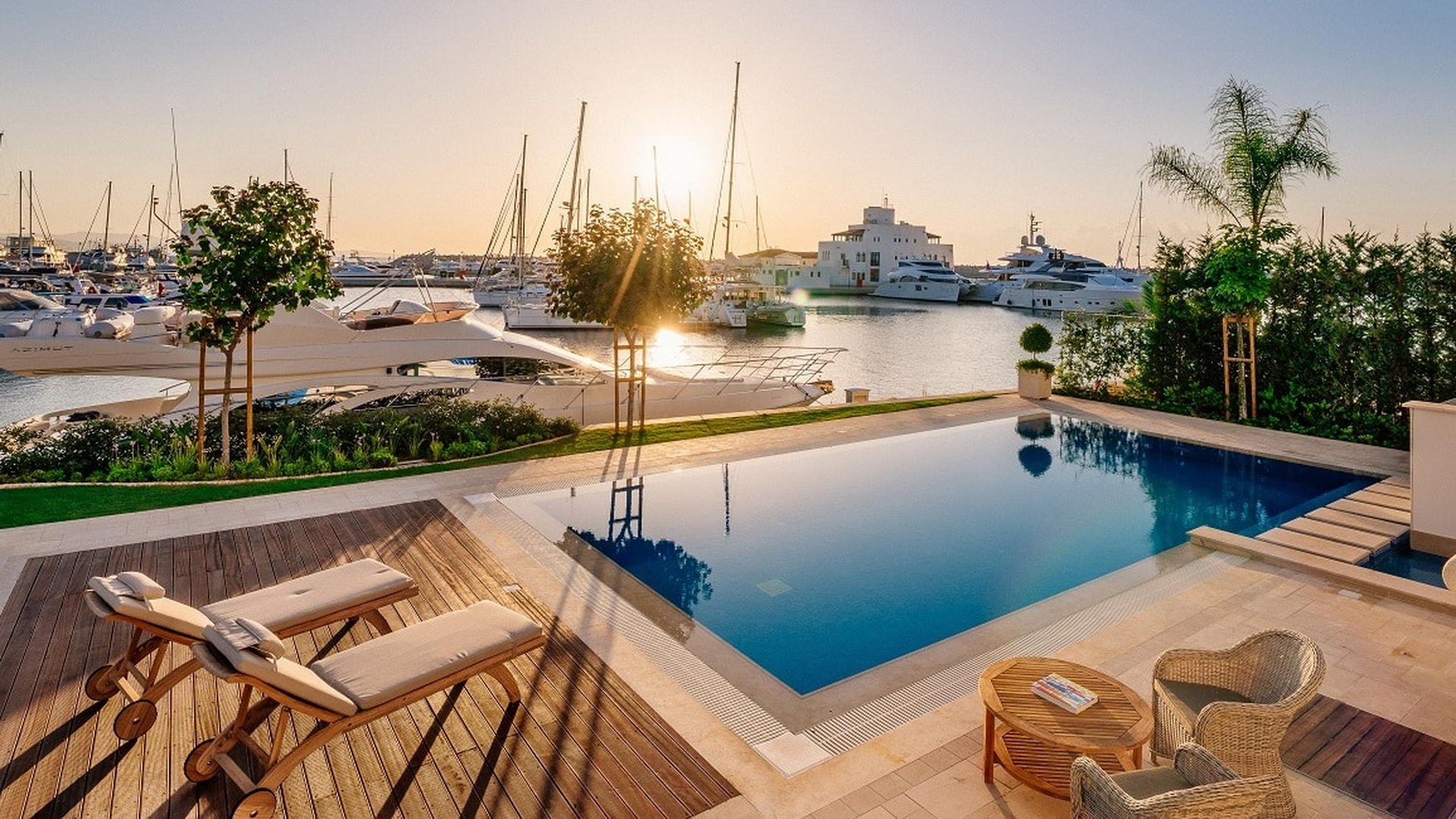 ЖК Limassol Marina в Лимассол, Лимасол, Кипр № 5554