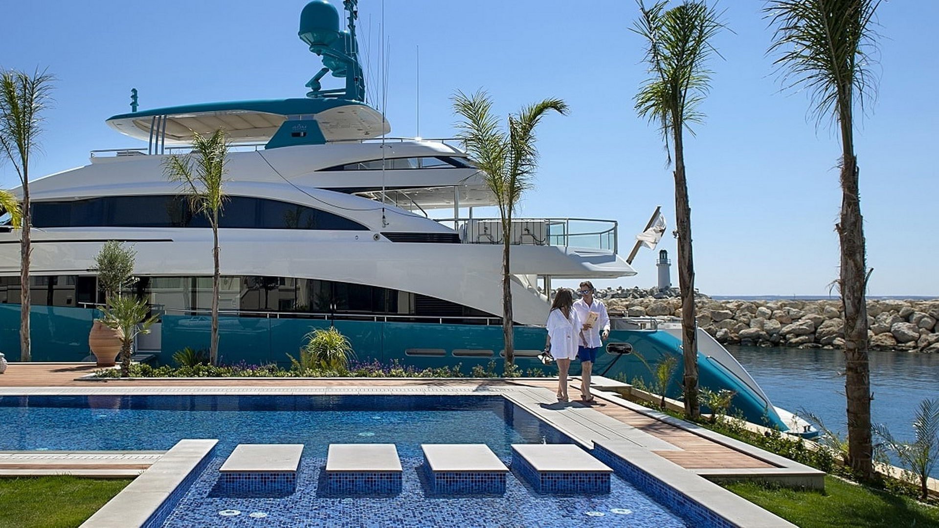ЖК Limassol Marina в Лимассол, Лимасол, Кипр № 5554