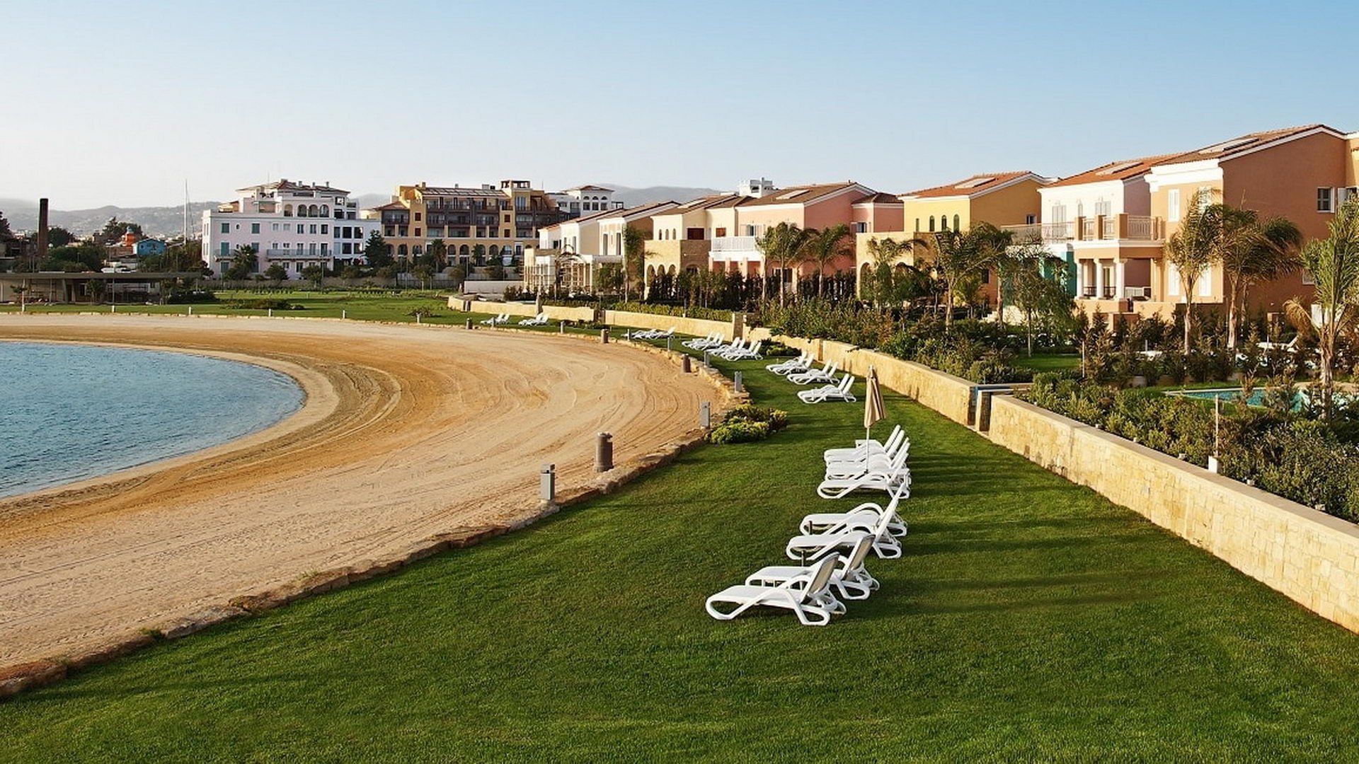 ЖК Limassol Marina в Лимассол, Лимасол, Кипр № 5554