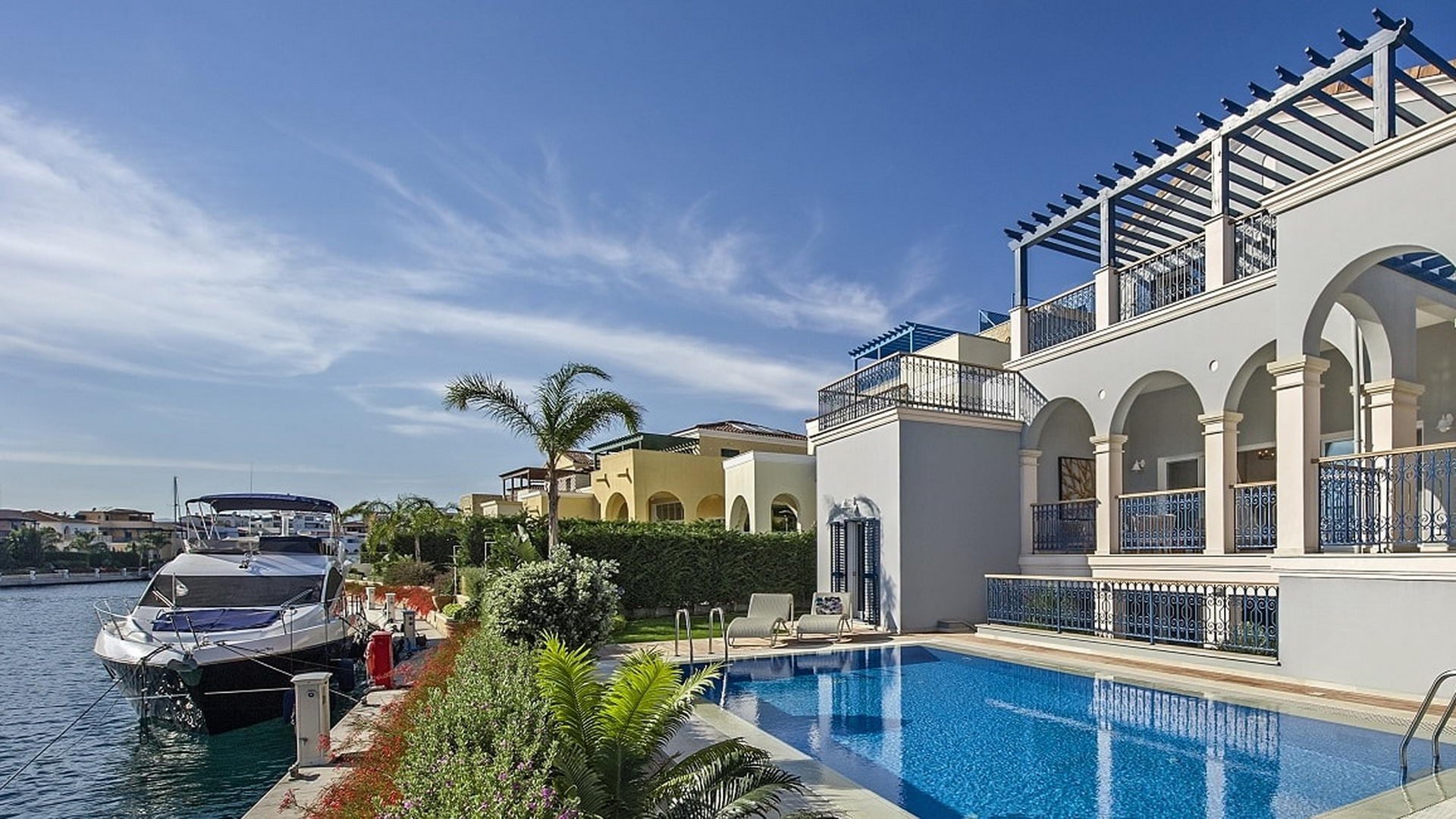 ЖК Limassol Marina в Лимассол, Лимасол, Кипр № 5554