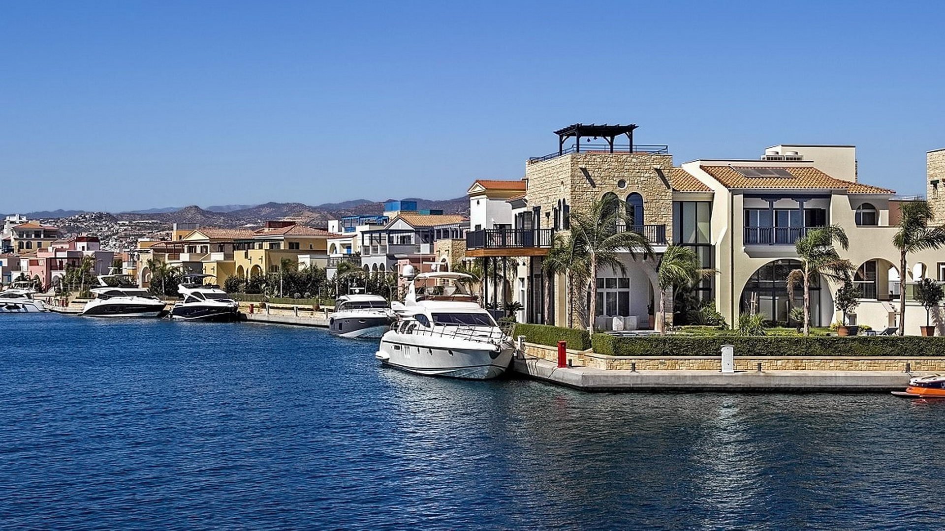 ЖК Limassol Marina в Лимассол, Лимасол, Кипр № 5554