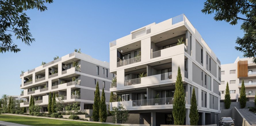 1 bedroom Apartment in Agios Athanasios, Limassol, No. 50837