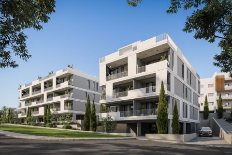 1 bedroom Apartment in Agios Athanasios, Limassol, No. 50839