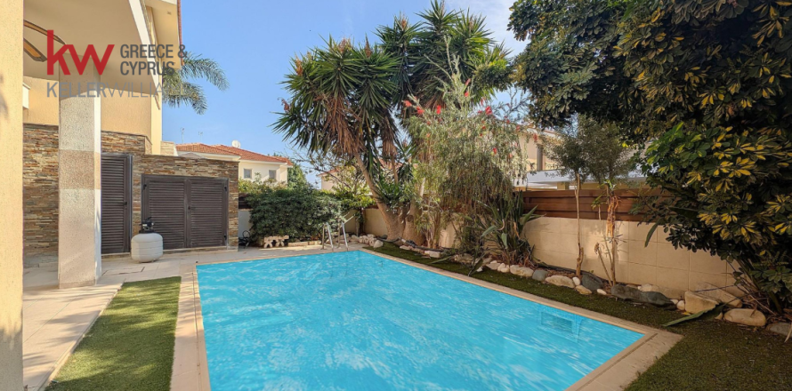 3 bedrooms Townhouse in Oroklini, Larnaka,  No. 50542