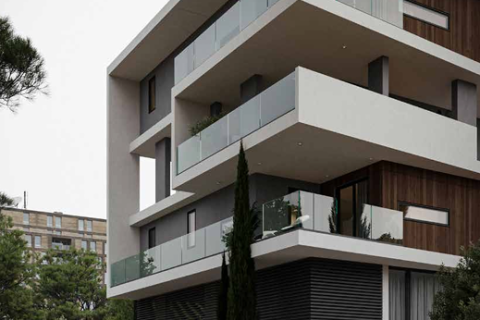 2 bedrooms Apartment in Larnaca, Larnaka,  No. 50546