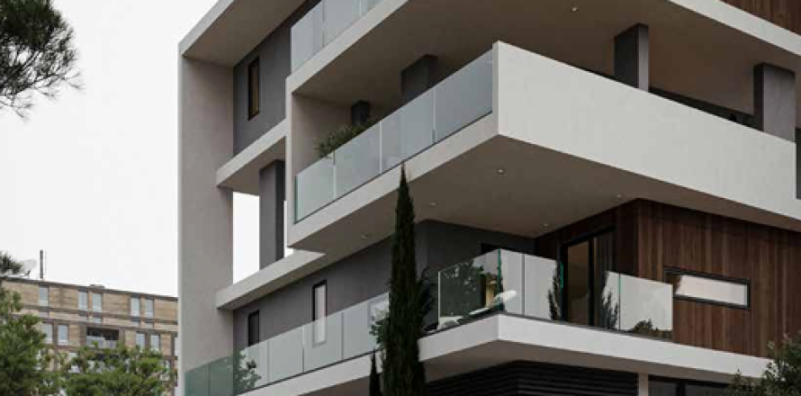 2 bedrooms Apartment in Larnaca, Larnaka,  No. 50546