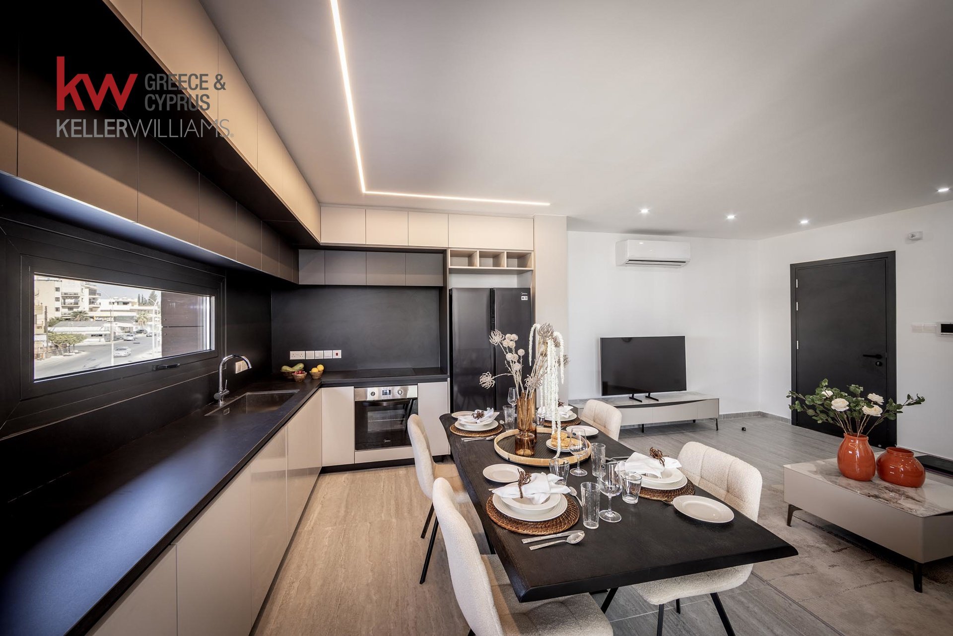 2 chambres Appartement à Larnaca, Larnaka, Chypre No. 50545