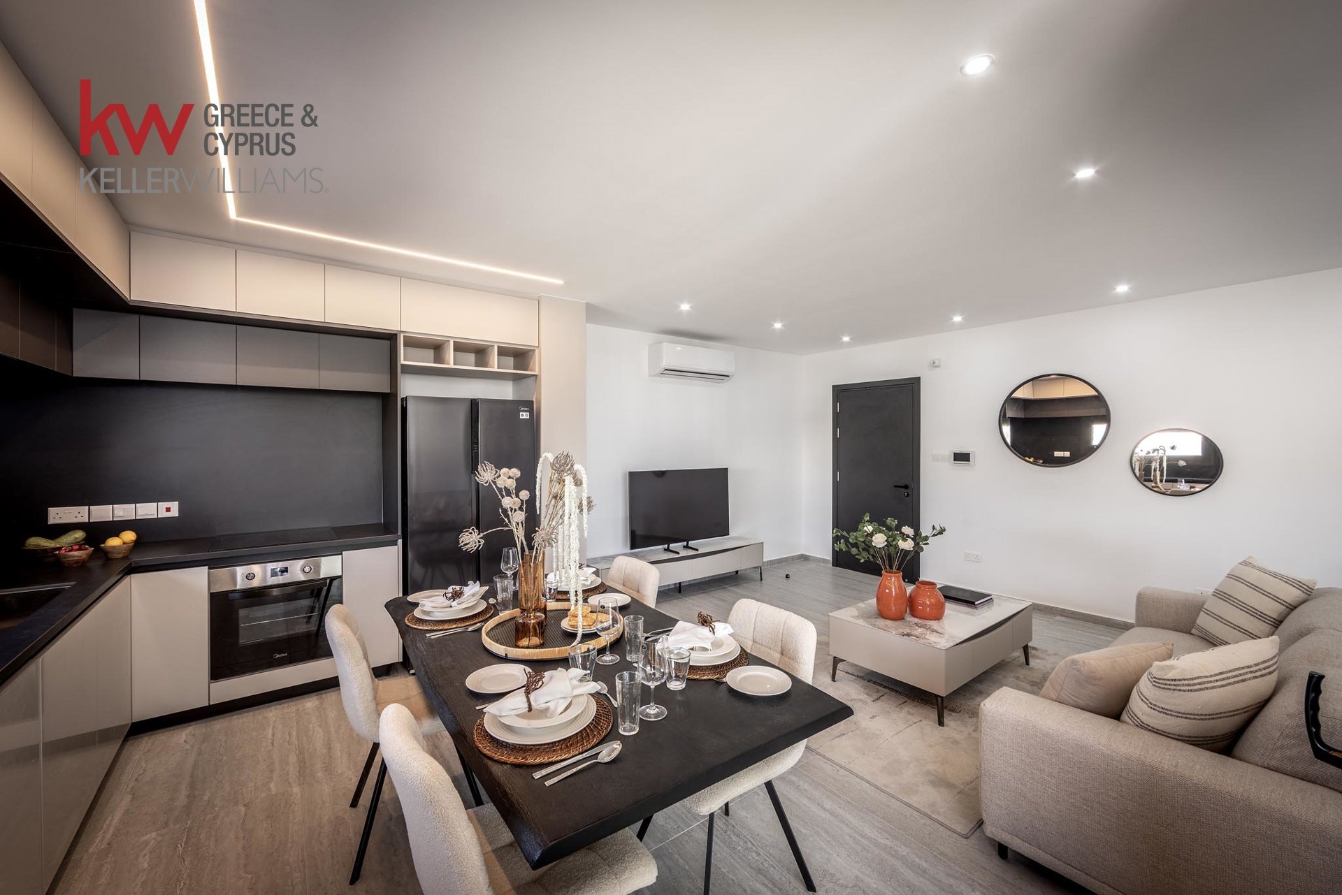 2 chambres Appartement à Larnaca, Larnaka, Chypre No. 50545