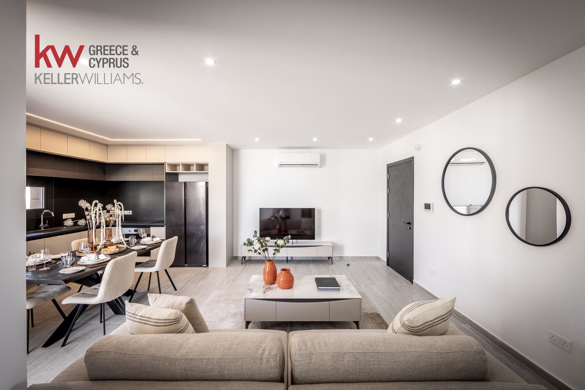 2 chambres Appartement à Larnaca, Larnaka, Chypre No. 50545