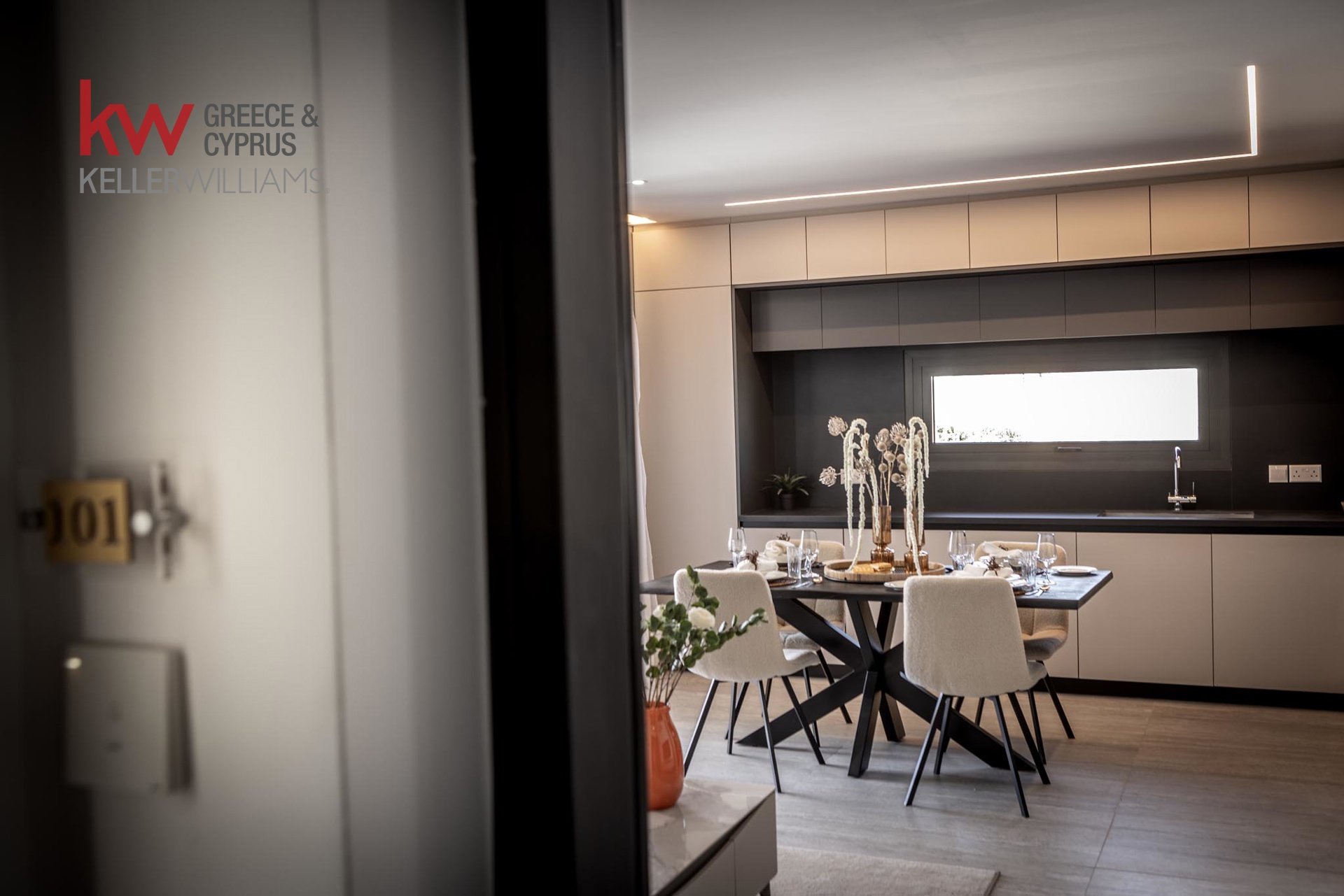 2 chambres Appartement à Larnaca, Larnaka, Chypre No. 50545