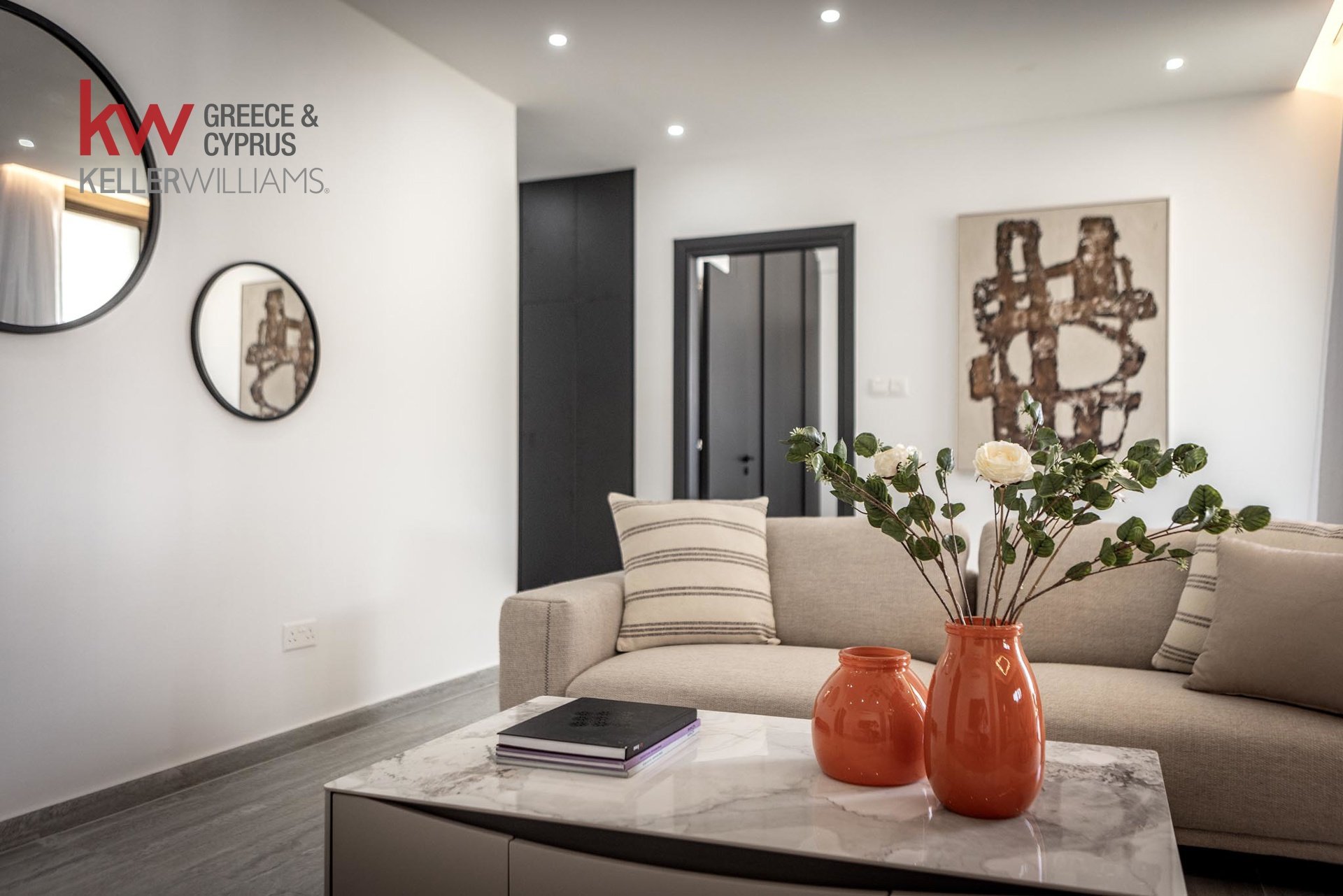 2 chambres Appartement à Larnaca, Larnaka, Chypre No. 50545