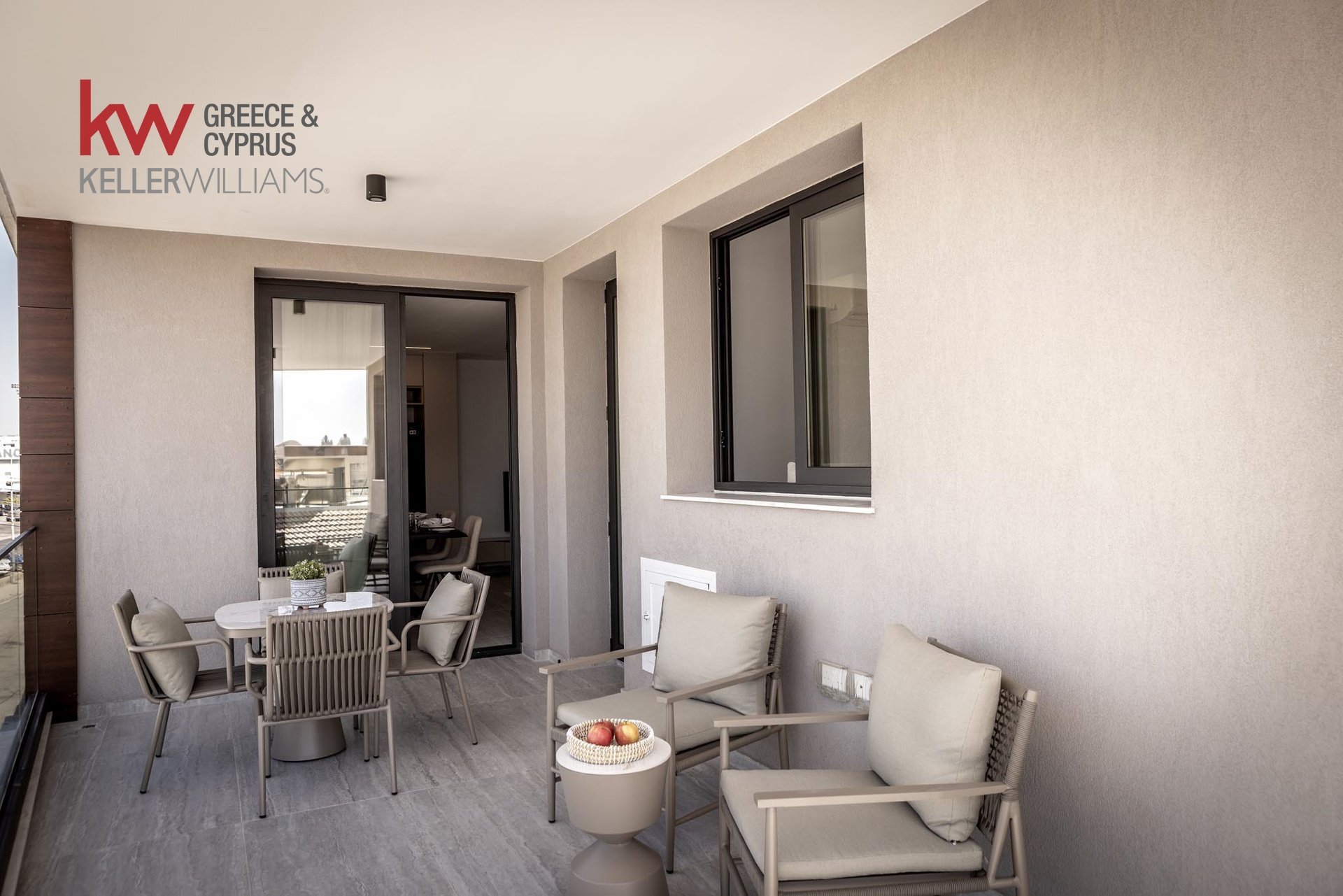 2 chambres Appartement à Larnaca, Larnaka, Chypre No. 50545