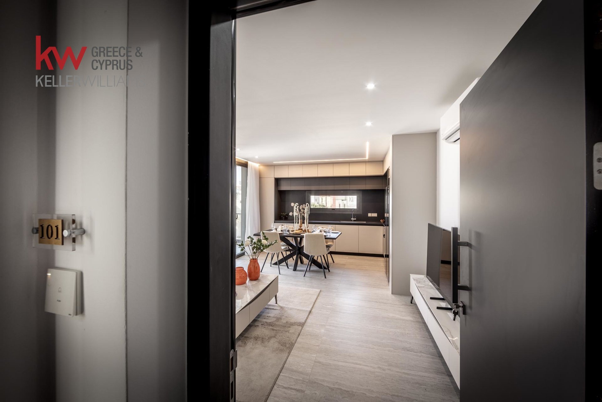 2 chambres Appartement à Larnaca, Larnaka, Chypre No. 50545