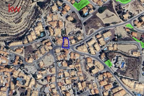 636m2 Terreno en Oroklini, Larnaka,  No. 50543