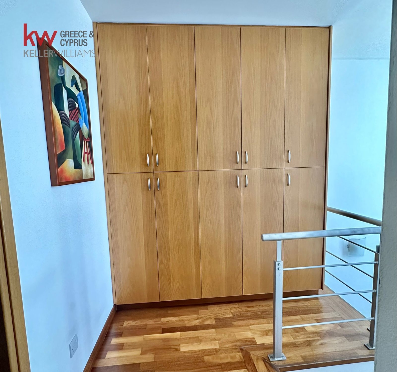 Таунхаус с 5 спальнями в Строволос, Никосия, Кипр № 50541