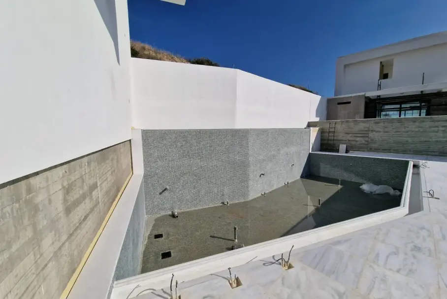 2 bedrooms Villa in Agios Tychonas, Limassol, Cyprus No. 19806