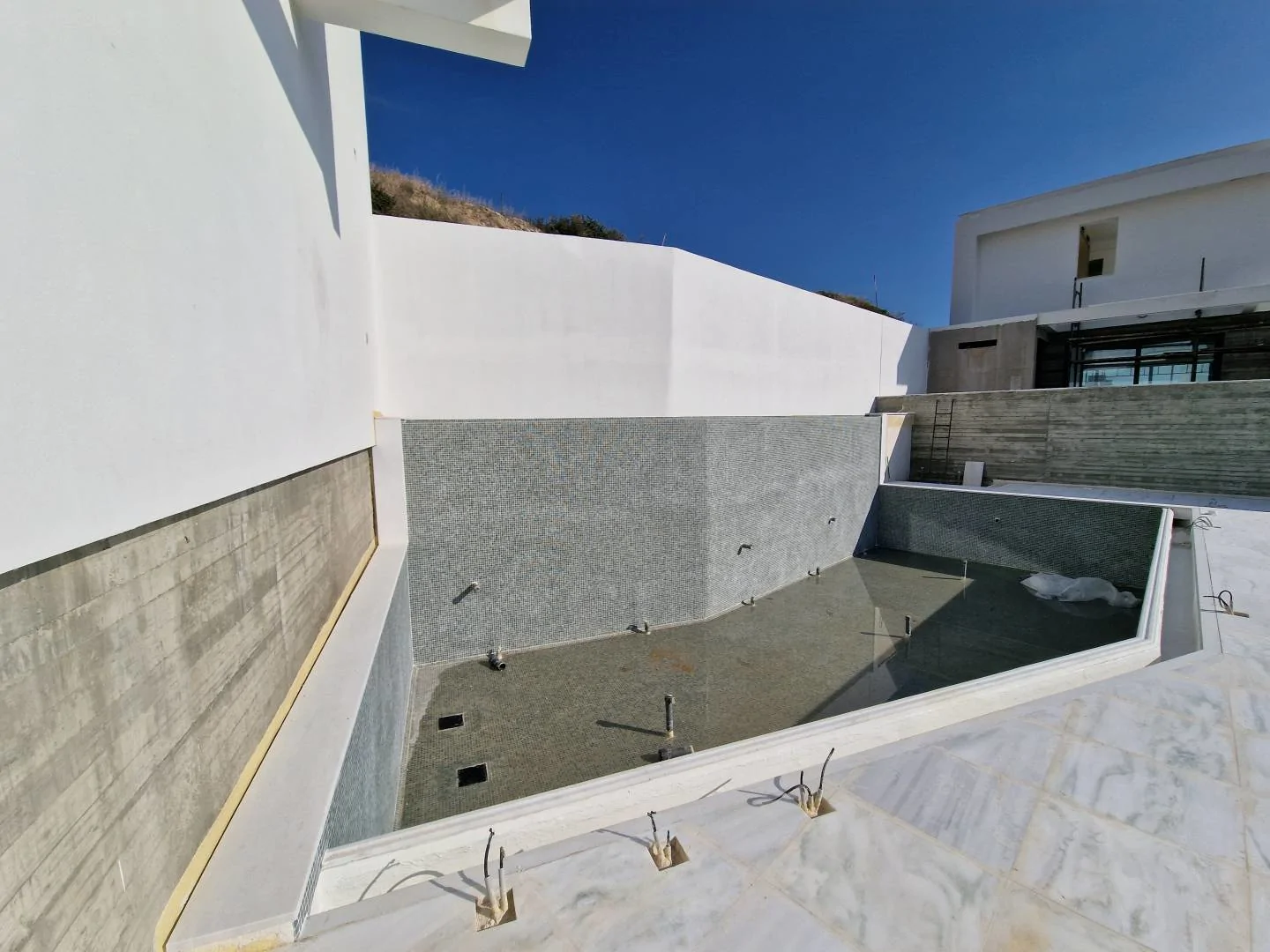 2 bedrooms Villa in Agios Tychonas, Limassol, Cyprus No. 19806