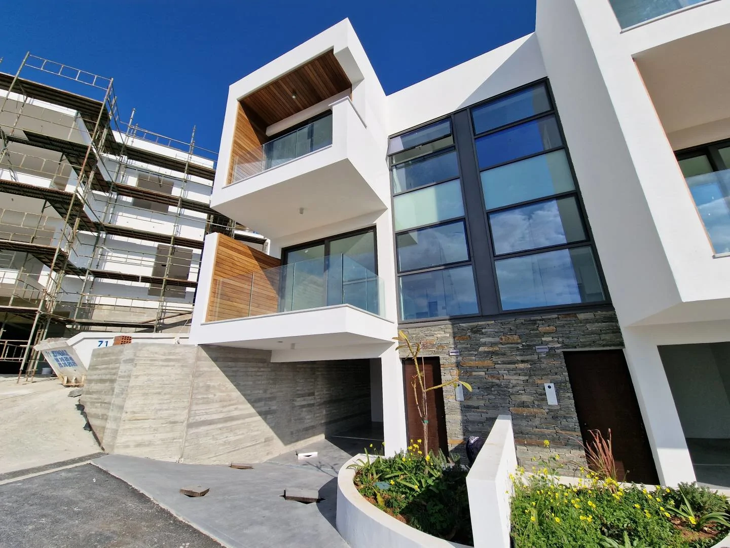 2 bedrooms Villa in Agios Tychonas, Limassol, Cyprus No. 19806