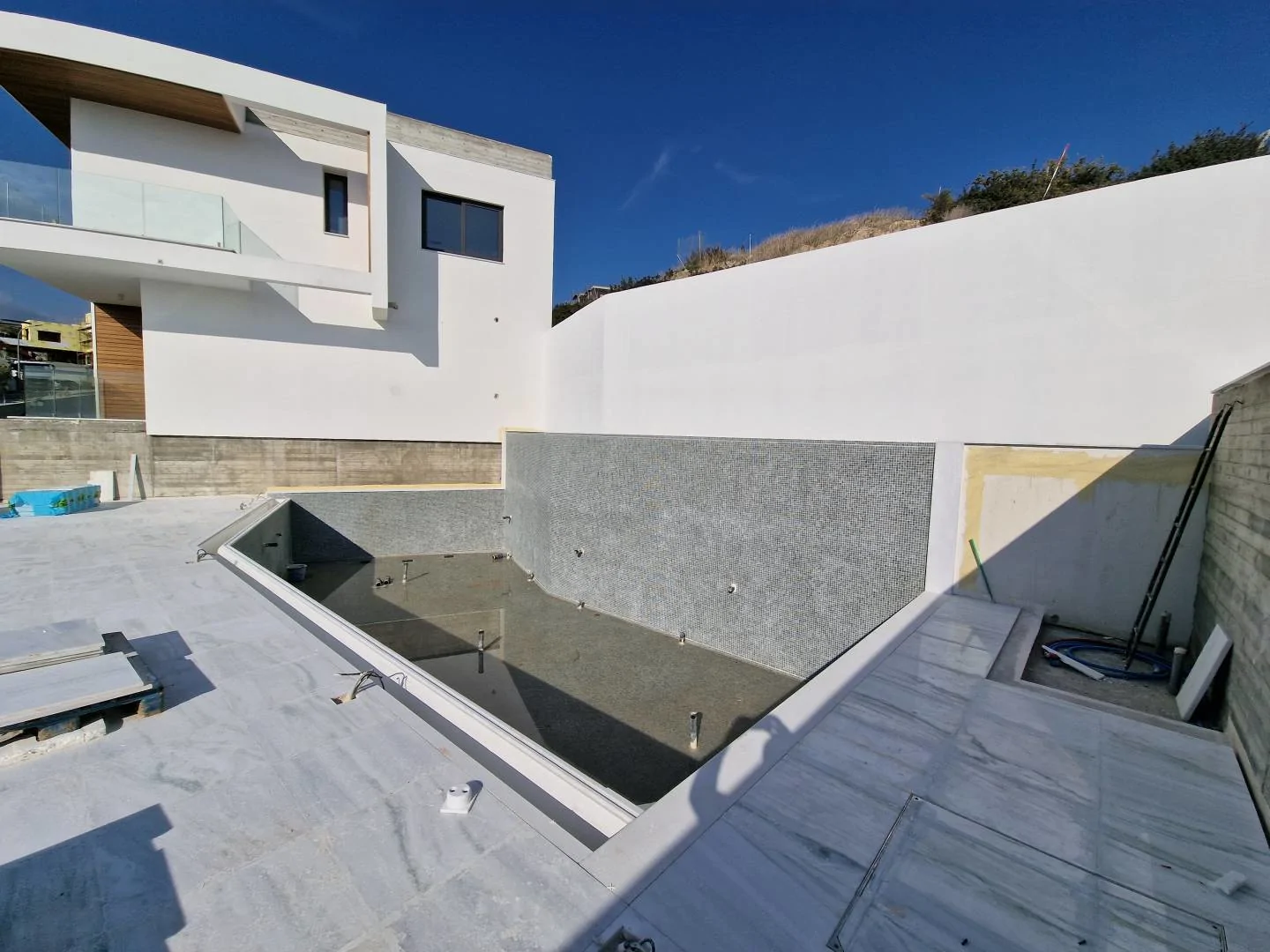 2 bedrooms Villa in Agios Tychonas, Limassol, Cyprus No. 19806