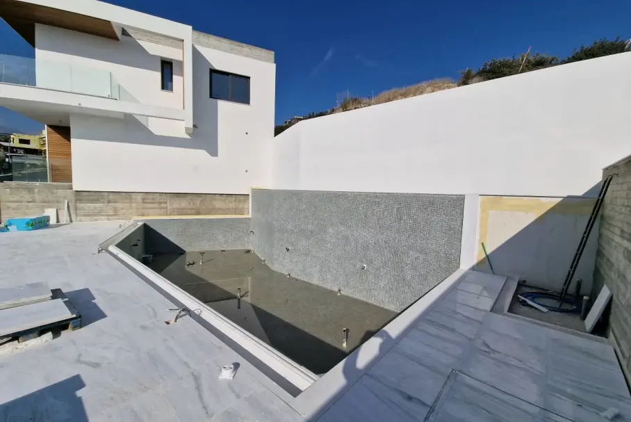2 bedrooms Villa in Agios Tychonas, Limassol, Cyprus No. 19806