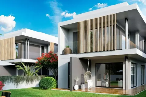 4 bedrooms Villa in Chloraka, Paphos, Cyprus No. 19804