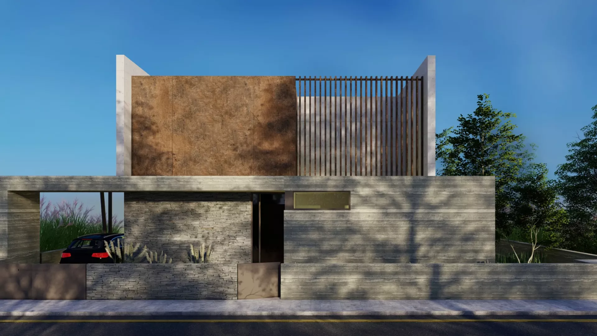 3 dormitorios Villa en Geroskípou, Paphos, Chipre No. 19805