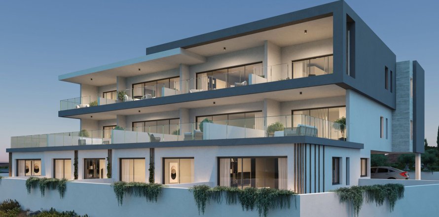 1 bedroom Apartment in Kissonerga, Paphos,  No. 44032