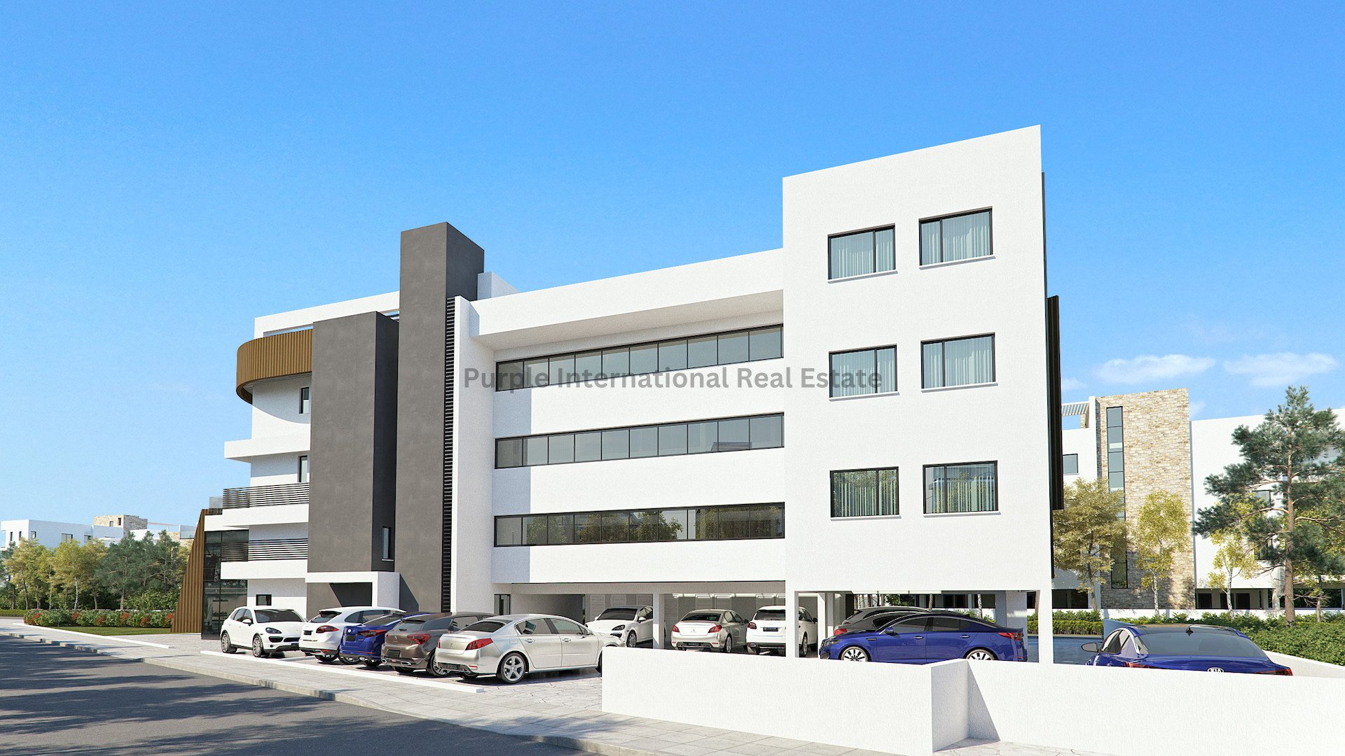 2 dormitorios Apartamento en Larnaka, Chipre No. 39422
