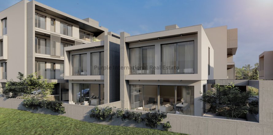 Вилла с 3 спальнями в Анаваргос, Пафос,  № 39423