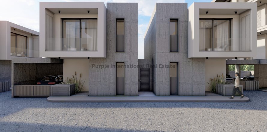 Вилла с 3 спальнями в Анаваргос, Пафос,  № 39423