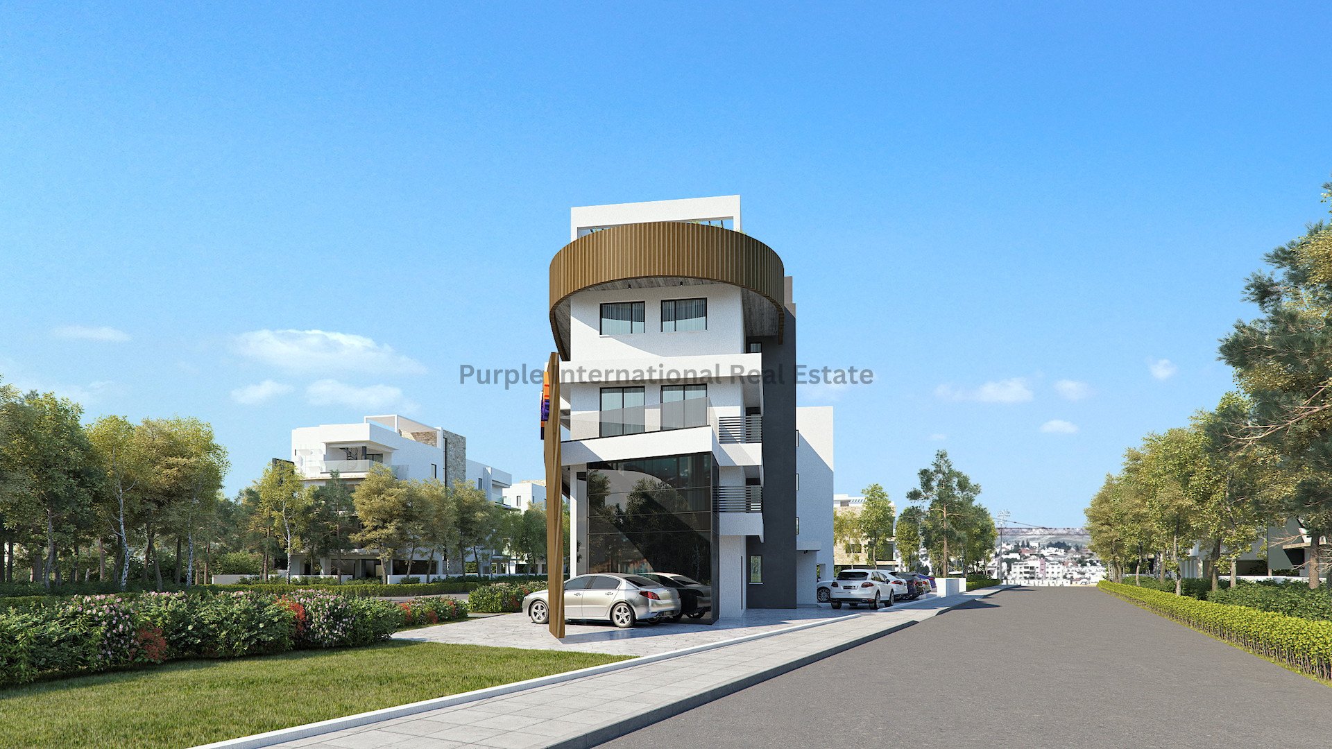 1 chambre Appartement à Larnaka, Chypre No. 39420