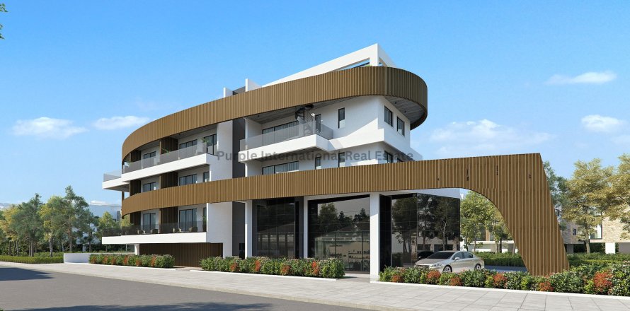 Квартира с 1 спальней в Ларнака,  № 39420