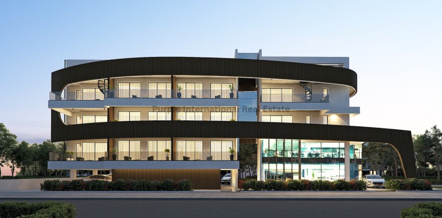 Квартира с 1 спальней в Ларнака,  № 39421