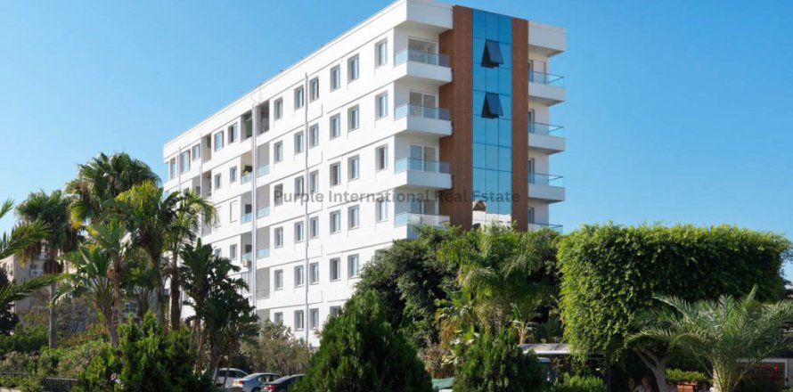 Квартира с 3 спальнями в Potamos tis Germasogeias, Гермасойя, Лимасол,  № 39424