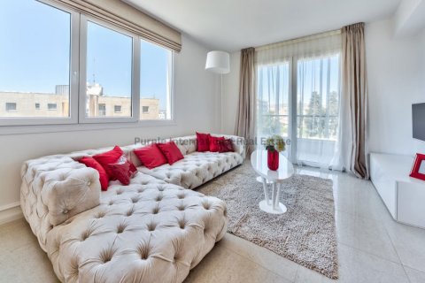 Квартира с 3 спальнями в Potamos tis Germasogeias, Гермасойя, Лимасол,  № 39424 2