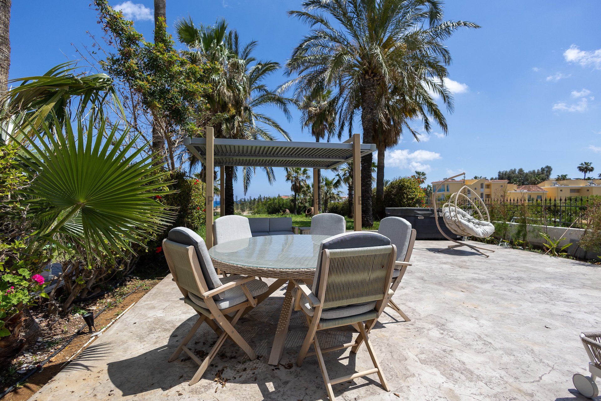 5 chambres Villa à Paralimni, Ammochostos, Chypre No. 39426