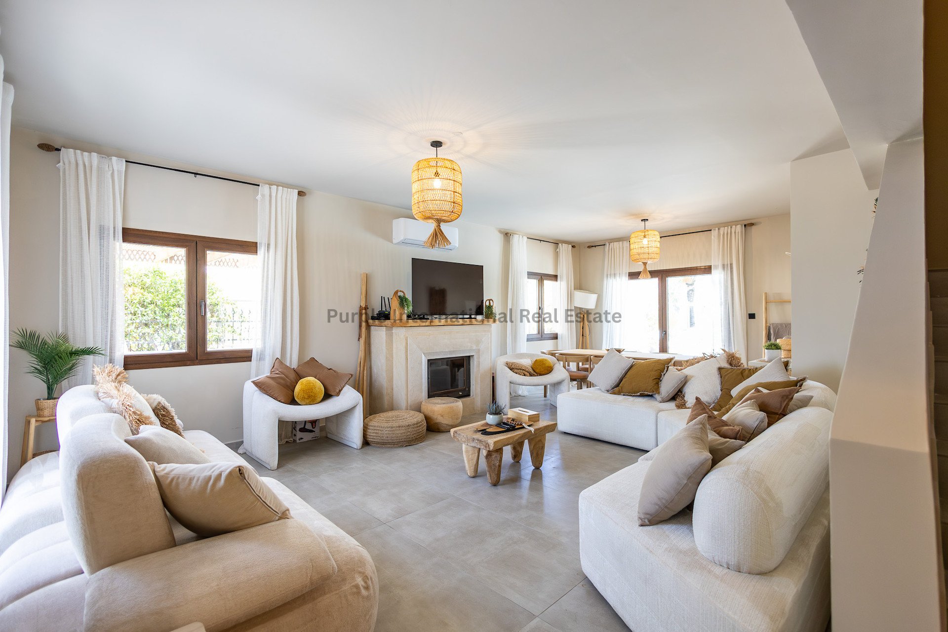 5 chambres Villa à Paralimni, Ammochostos, Chypre No. 39426