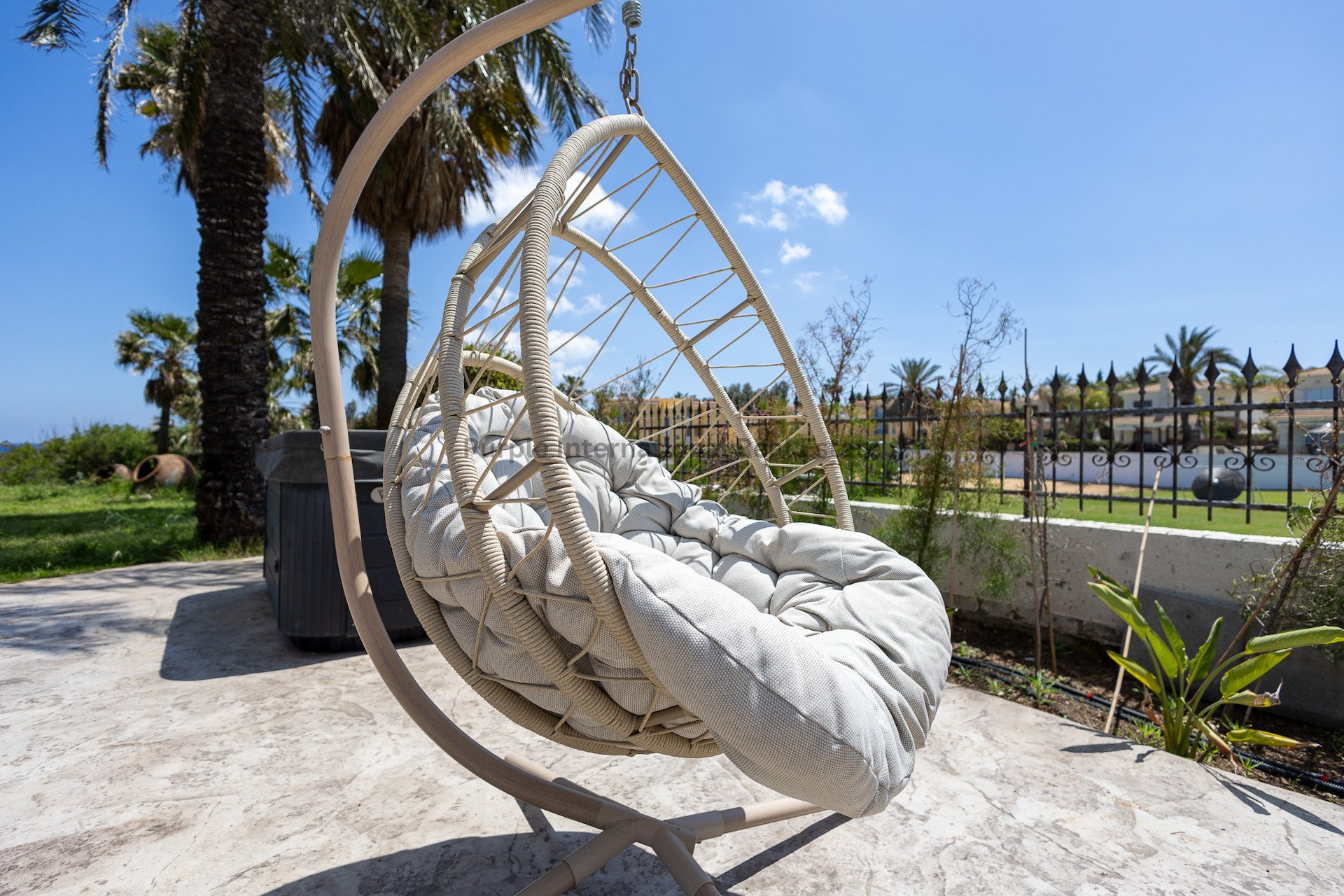 5 chambres Villa à Paralimni, Ammochostos, Chypre No. 39426