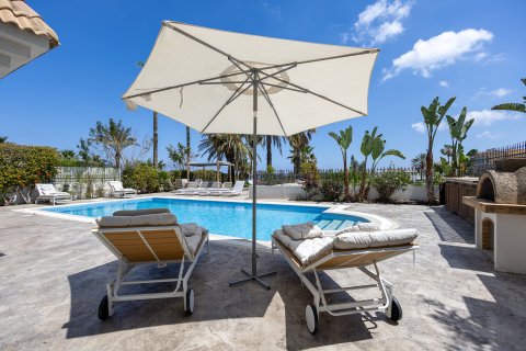 5 chambres Villa à Paralimni, Ammochostos,  No. 39426 8