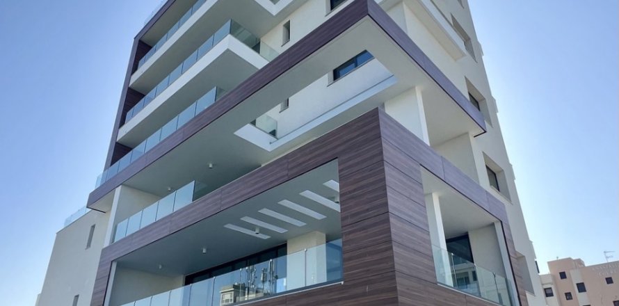 1 dormitorio Apartamento en Larnaca, Larnaka,  No. 52279