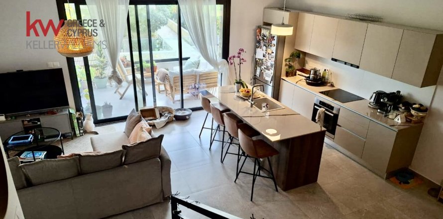 2 dormitorios Apartamento en Larnaka,  No. 52275